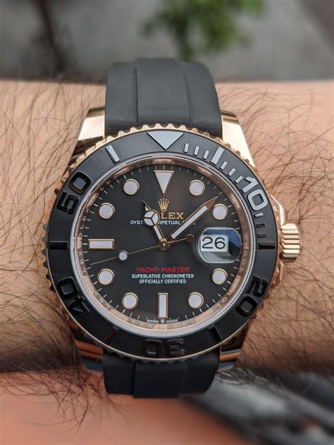 rolex yachtmaster rosegold preis|rolex yacht master rose gold for sale.